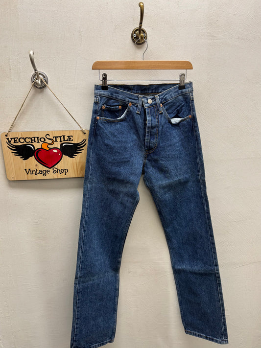 LEVI’S 501 MADE IN U.S.A.