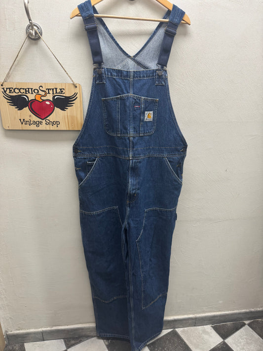 CARHARTT DOUBLE KNEE BIB OVERALL