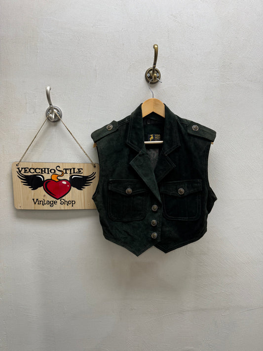 REAL LEATHER