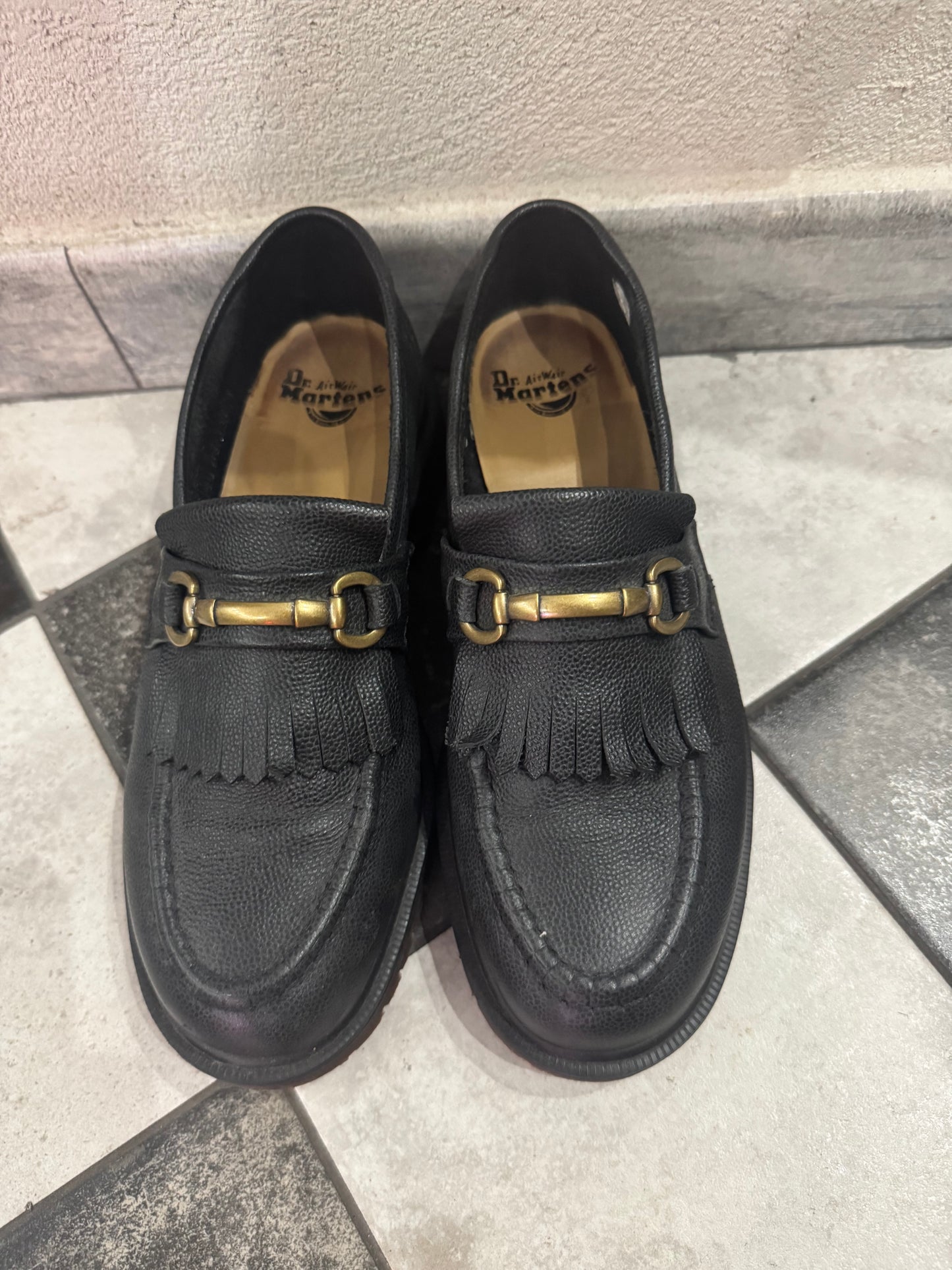 DR MARTENS ADRIAN SNAFFLE