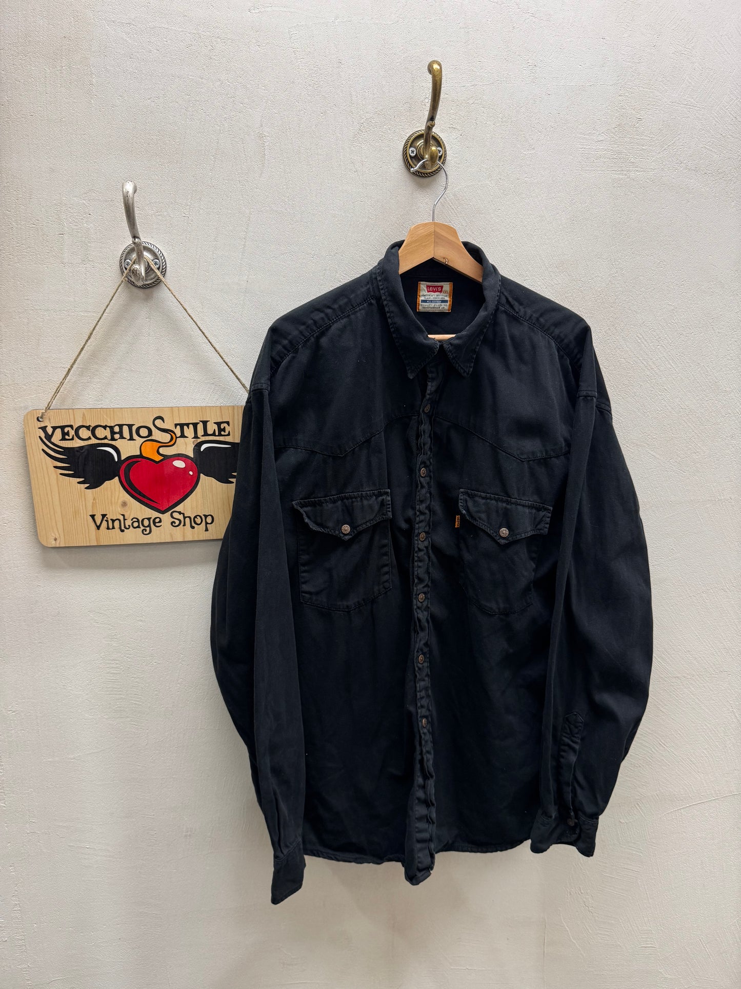 LEVI’S ORANGE TAB