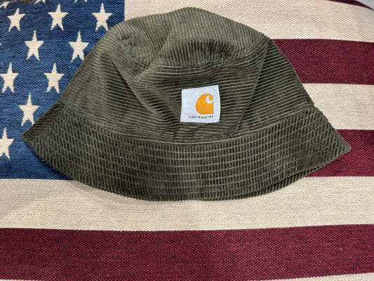 CARHARTT CORD BUCKET