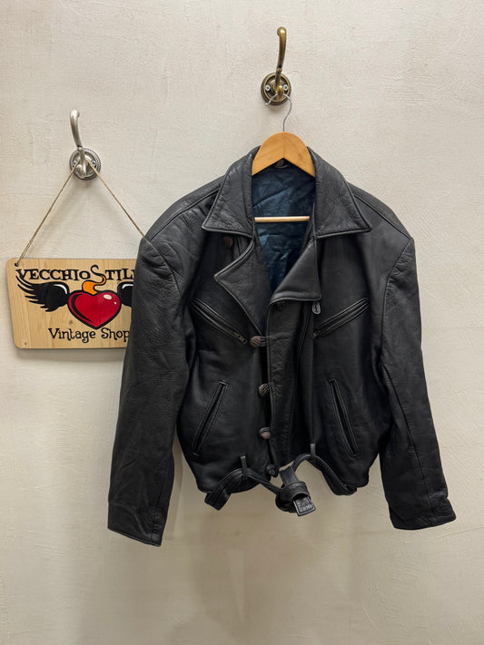 REAL LEATHER