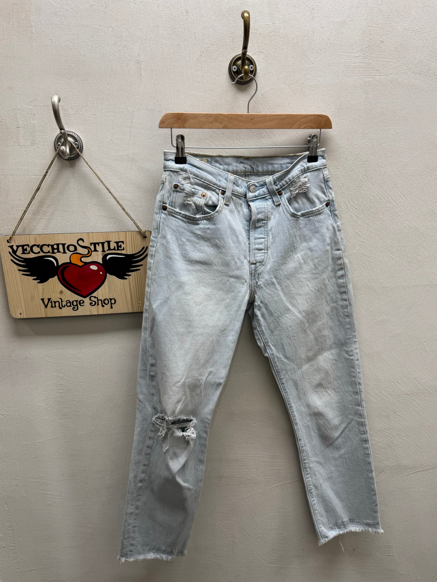 LEVI’S 501