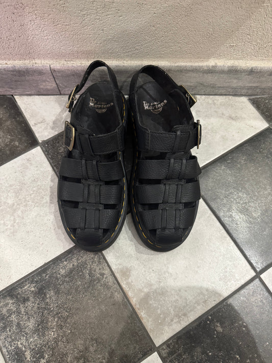 DR MARTENS FISHERMAN