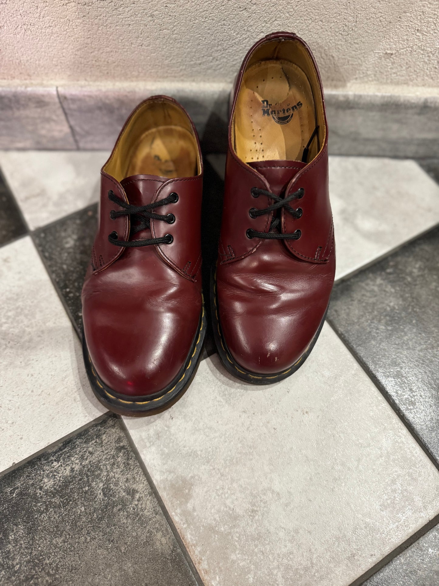 DR MARTENS 1461
