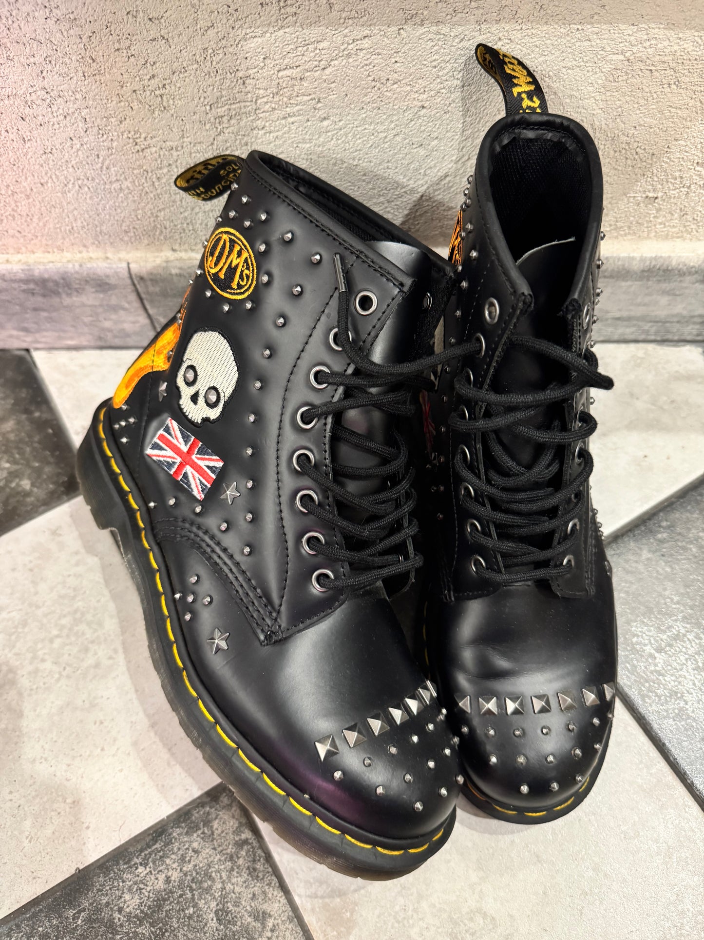 DR MARTENS 1460 LIMITED EDITION