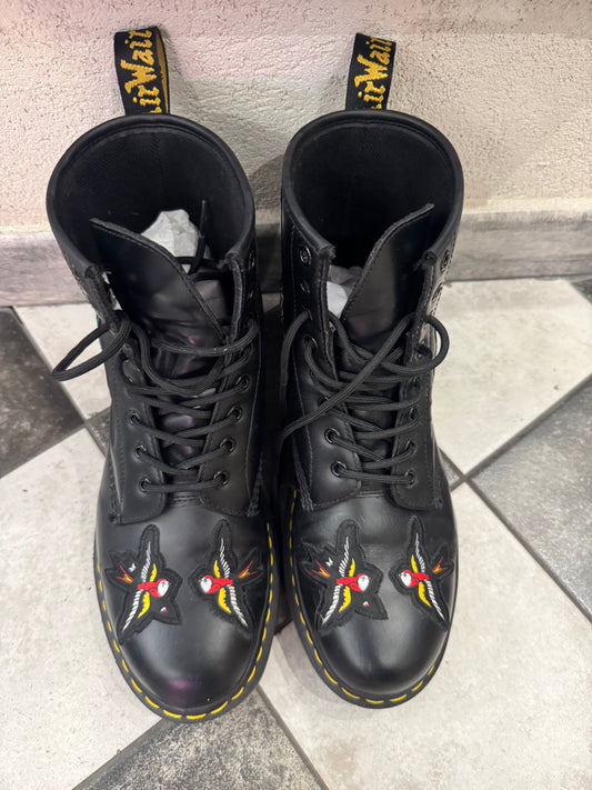 DR MARTENS 1460 PATCH