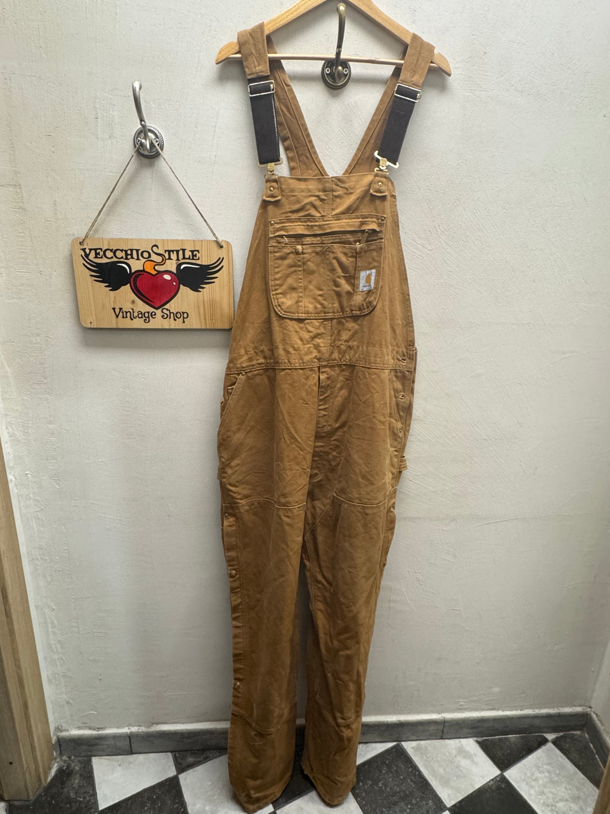 CARHARTT R37-BRN