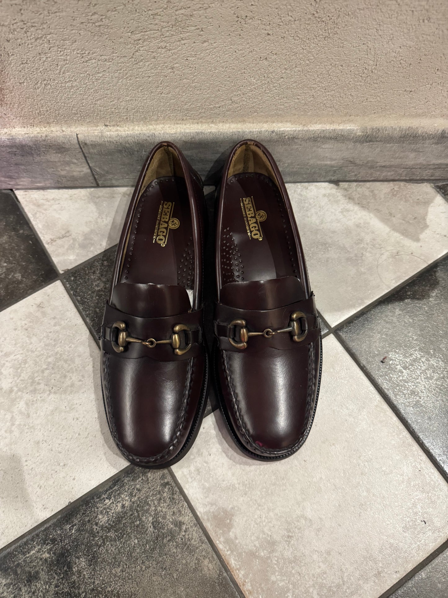 SEBAGO DAN