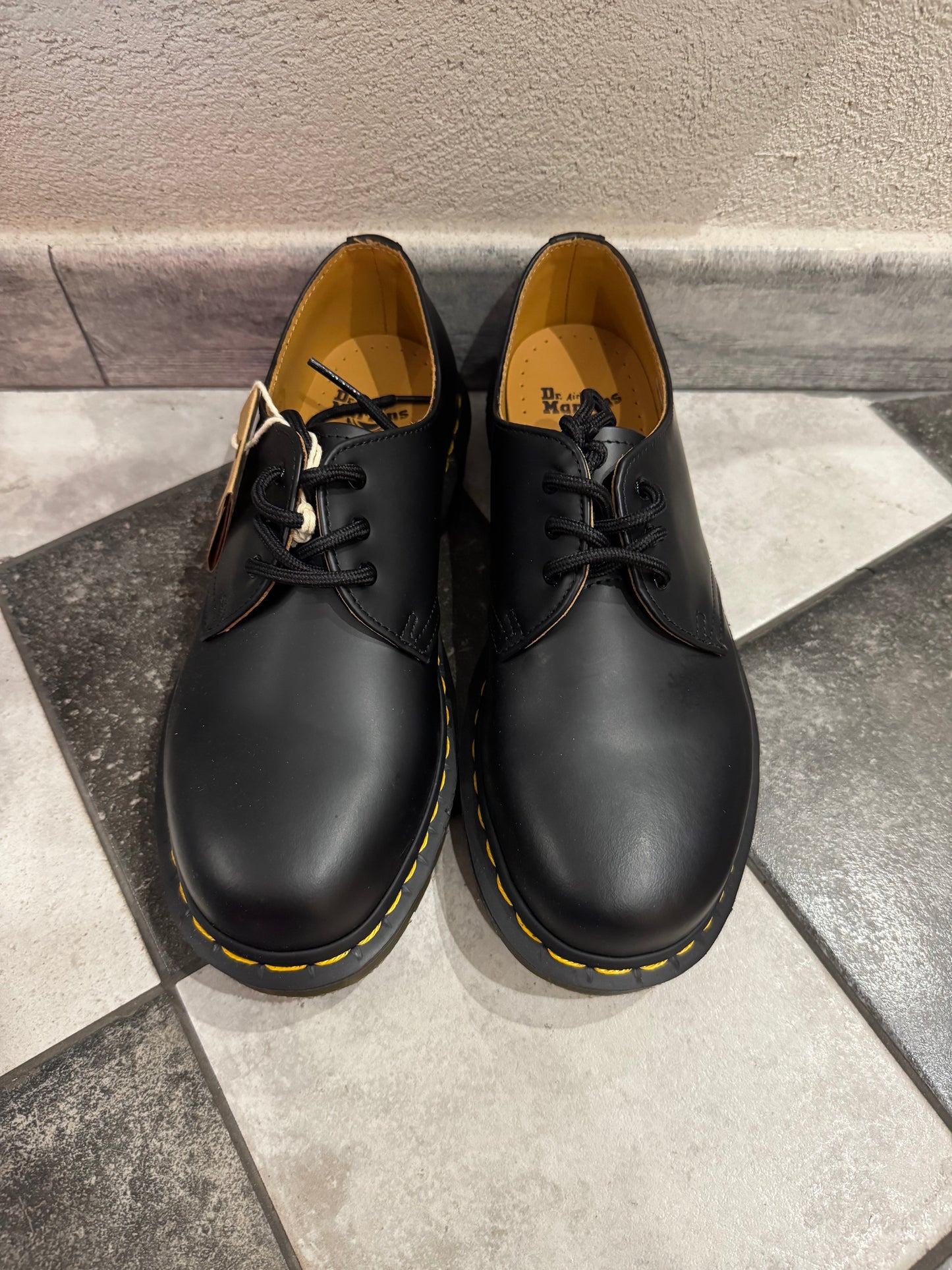 DR MARTENS 1461