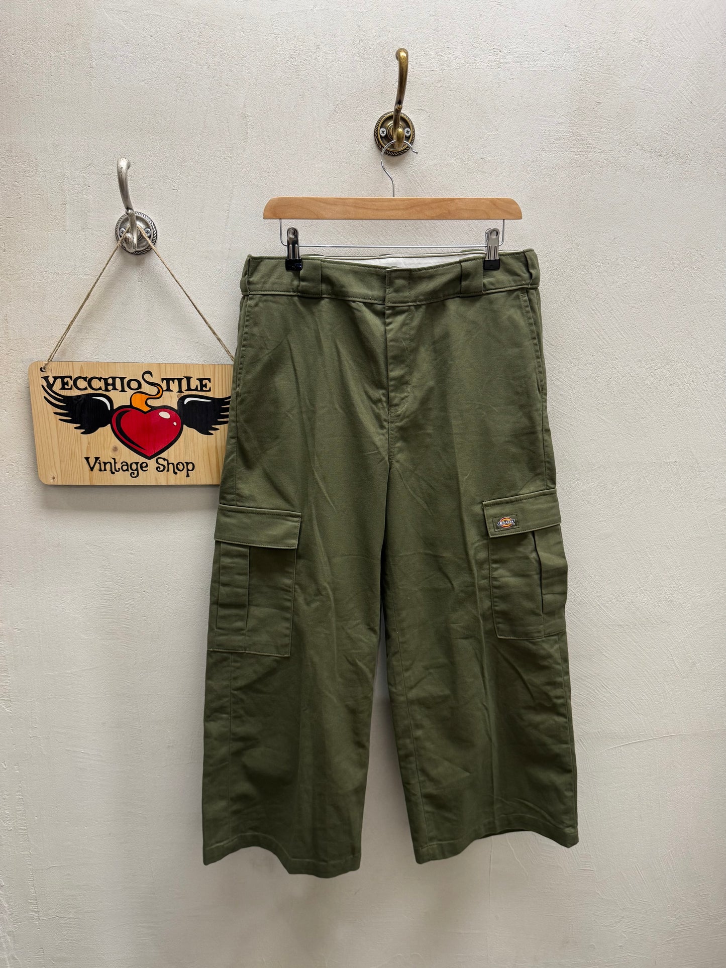 DICKIES HOCKINSON