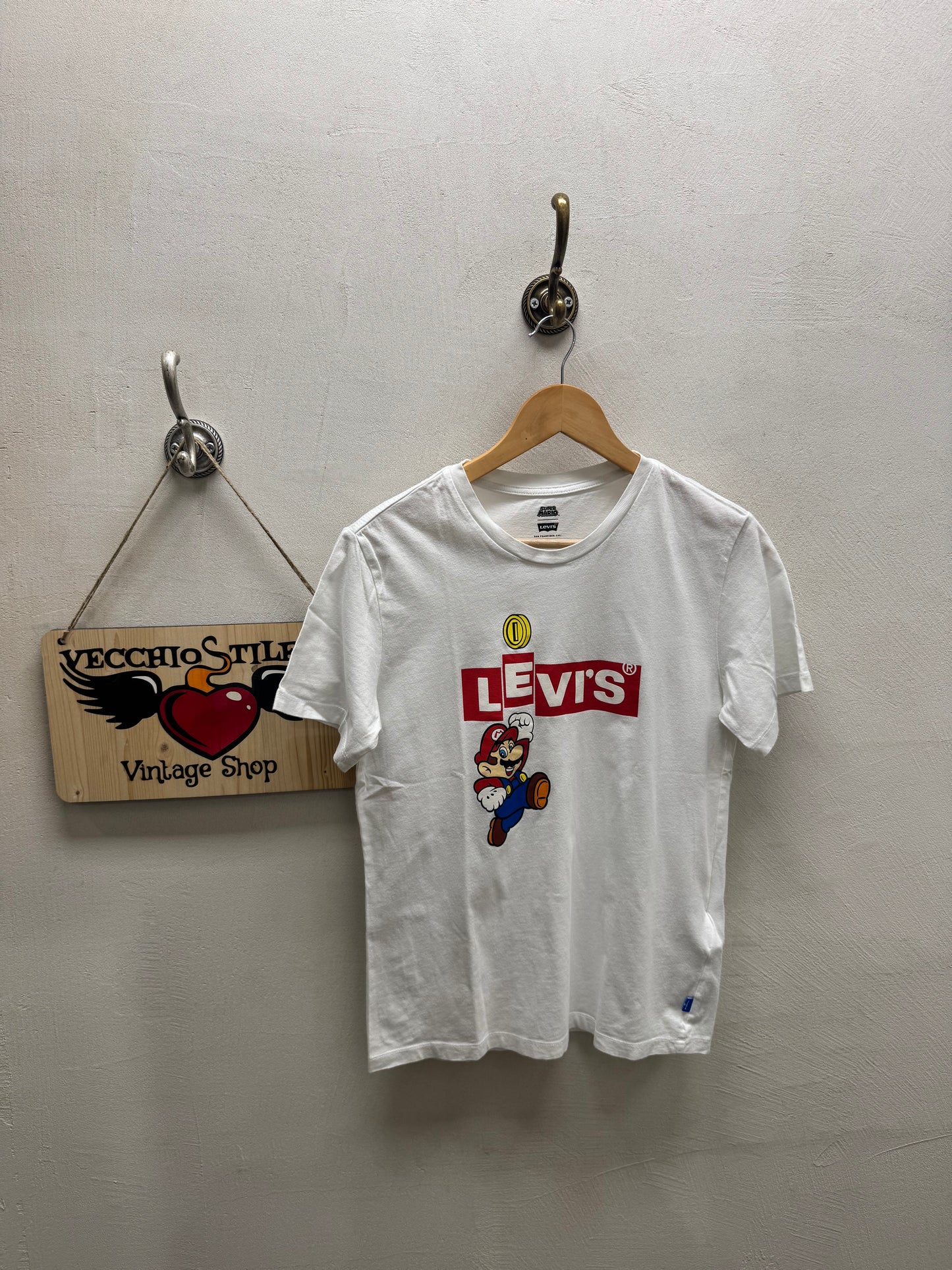 SUPER MARIO x LEVI’S
