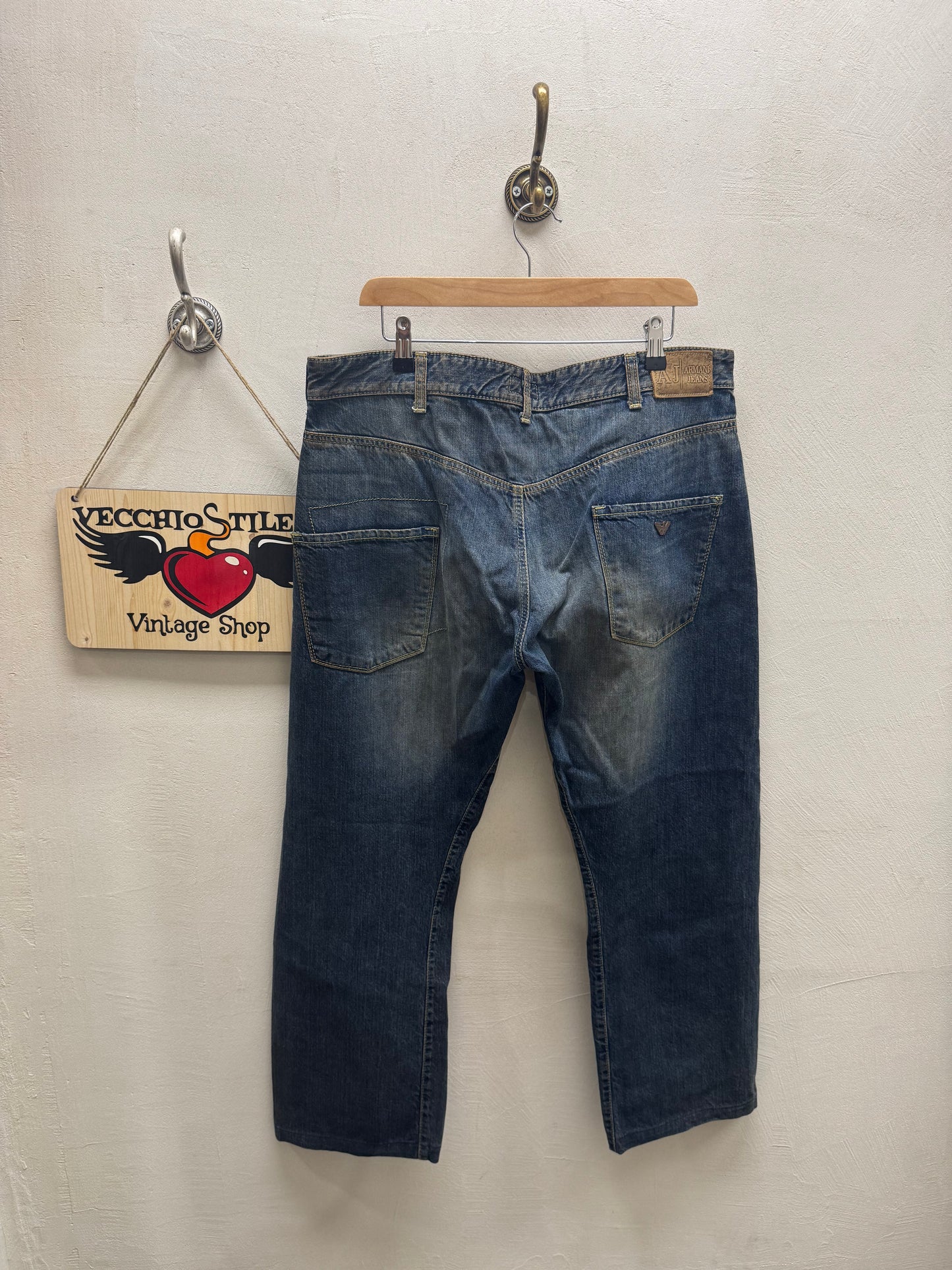ARMANI JEANS