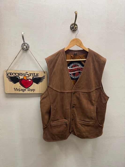 REAL LEATHER