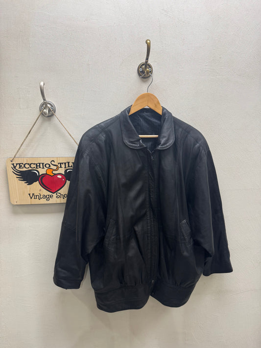 REAL LEATHER