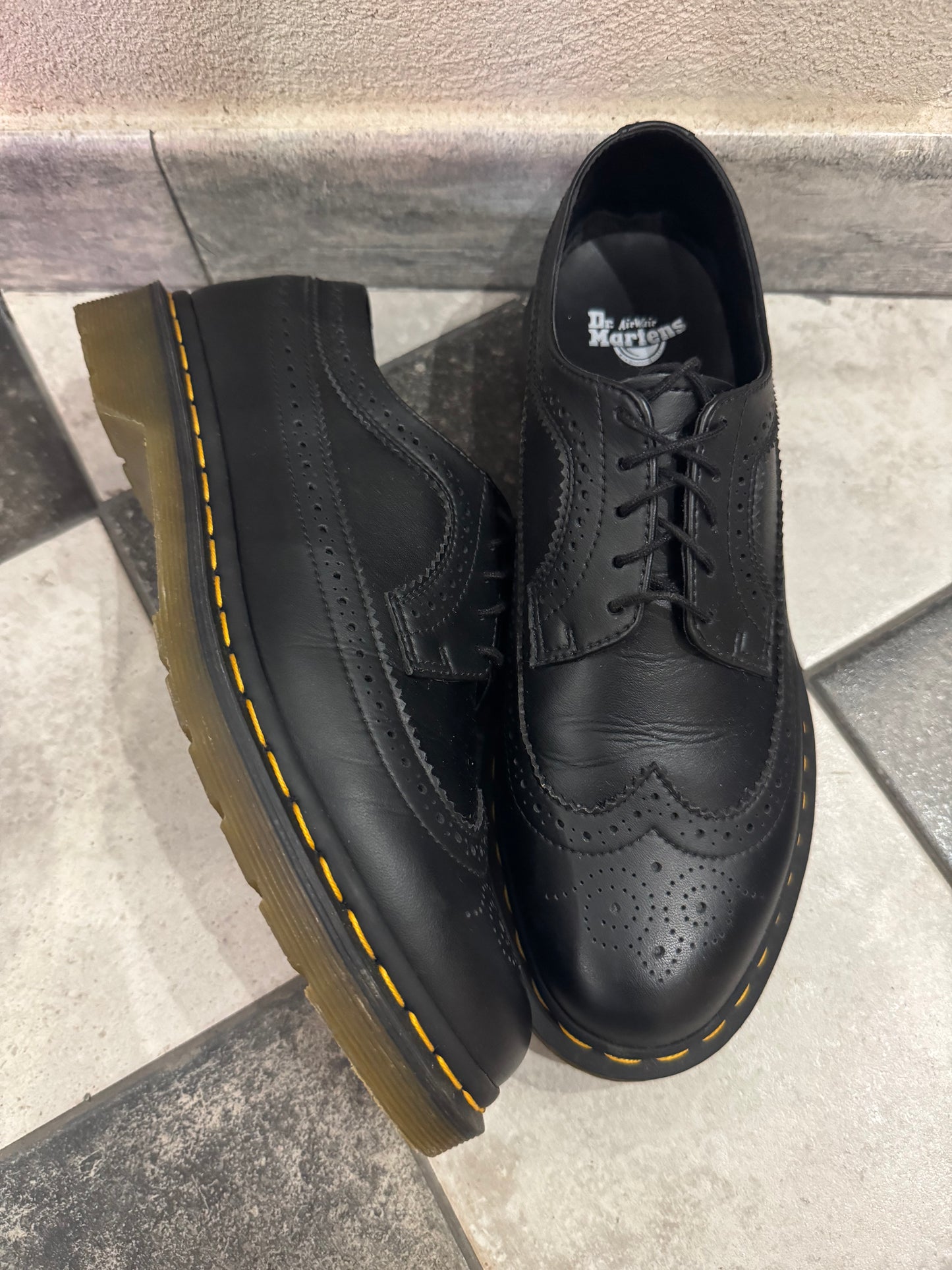 DR.MARTENS VEGAN 3989