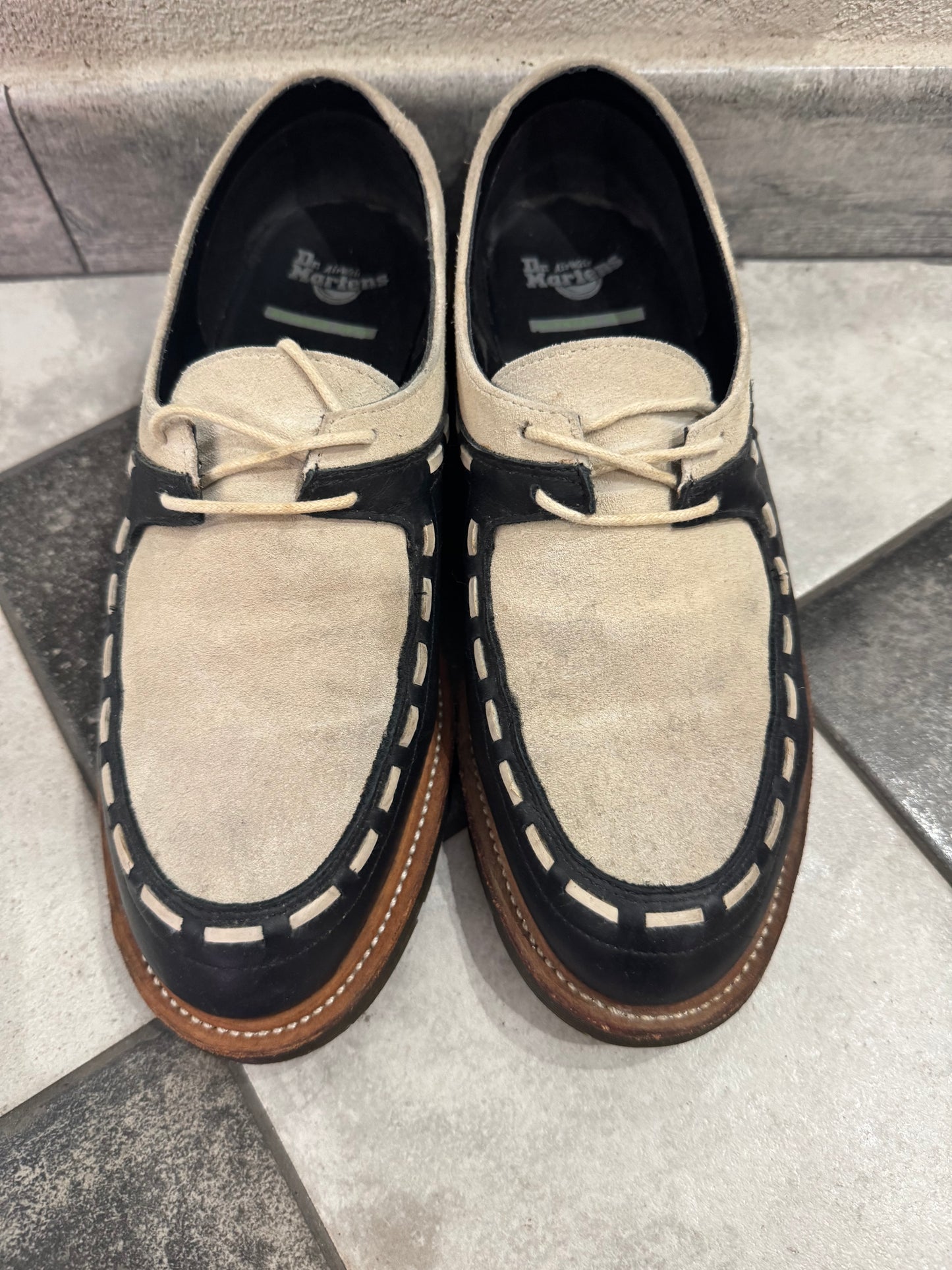 DR.MARTENS AGGY BLUCKEE