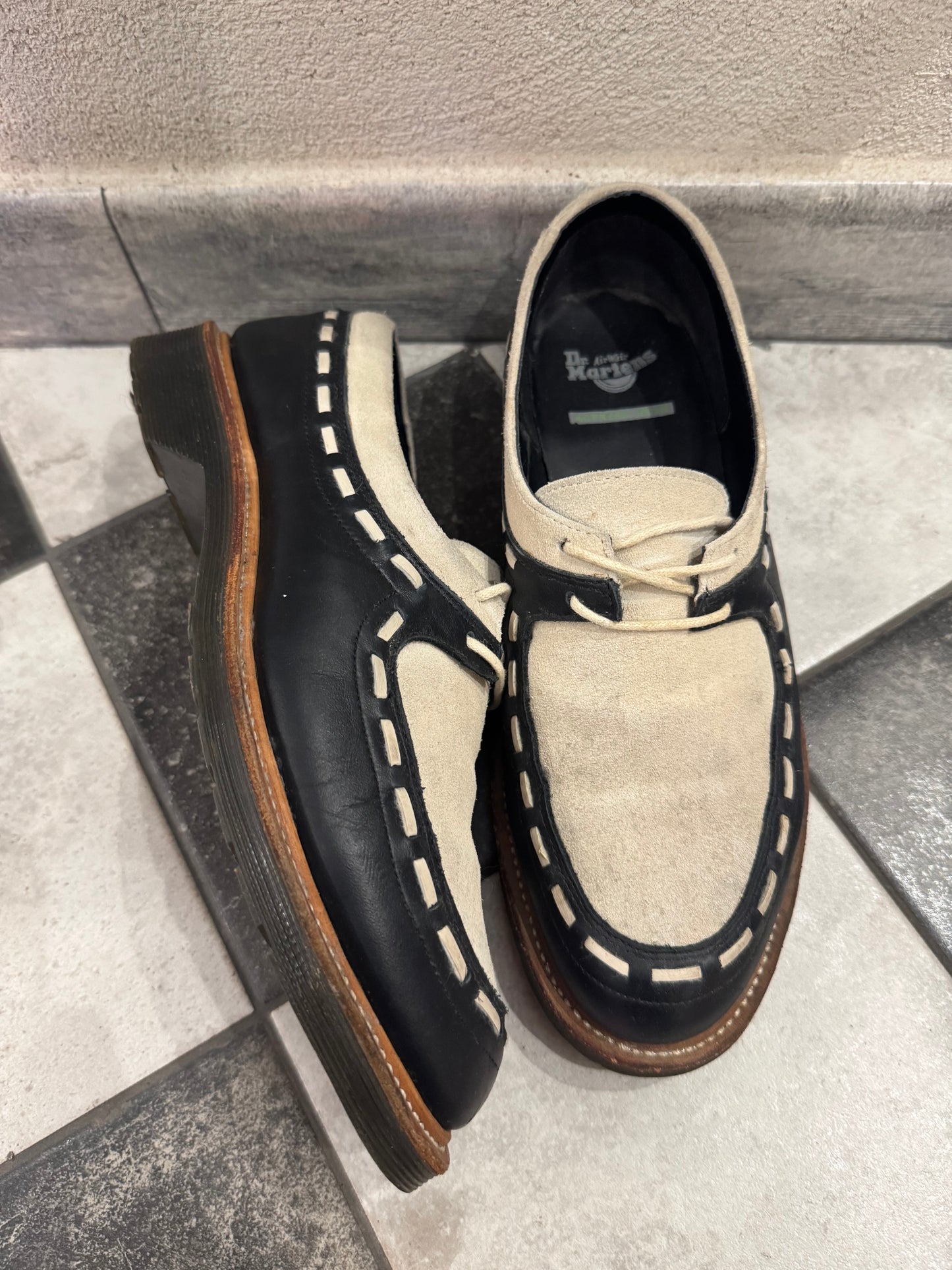 DR.MARTENS AGGY BLUCKEE