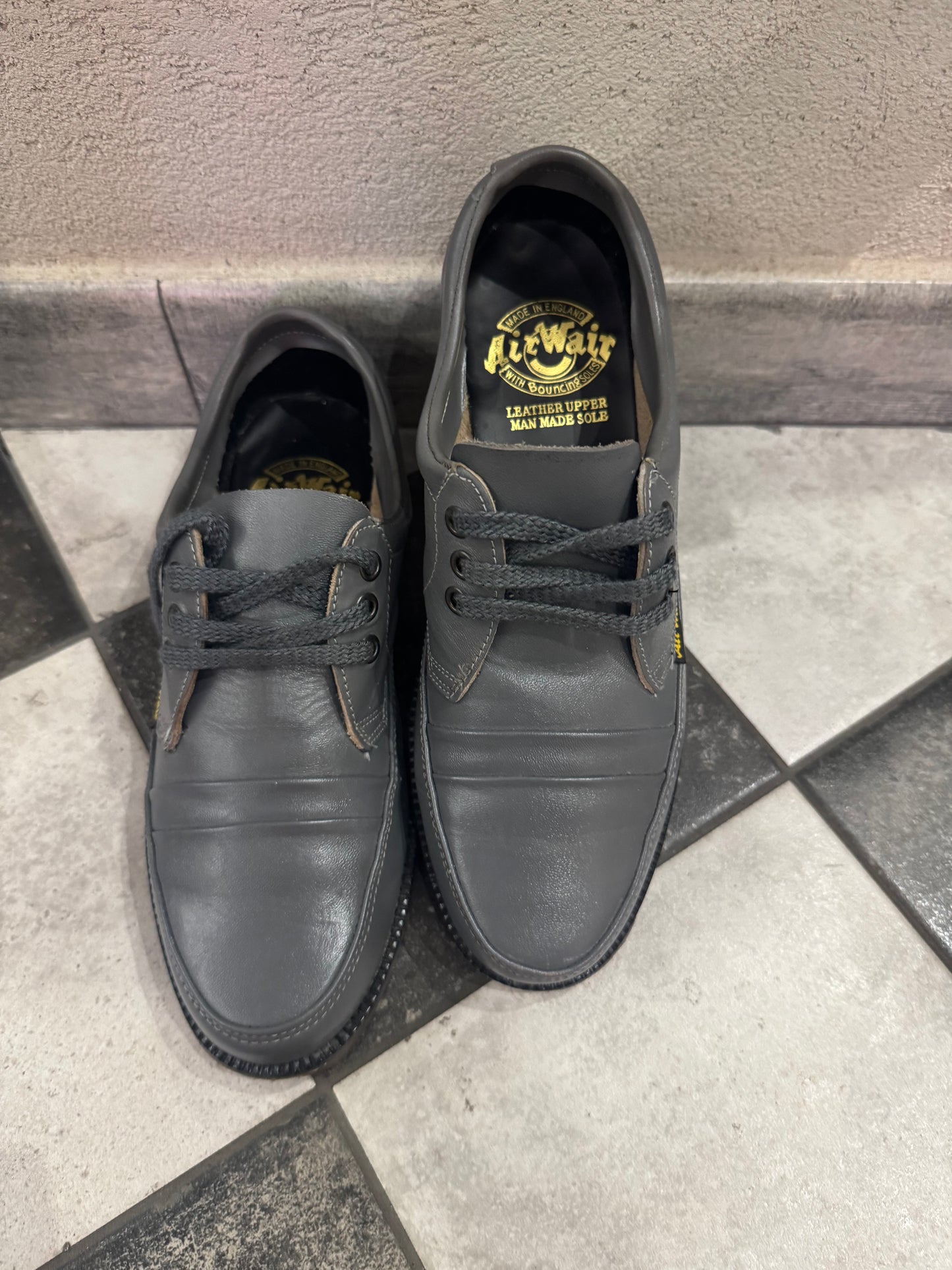 DR.MARTENS 3503 MADE IN ENGLAND