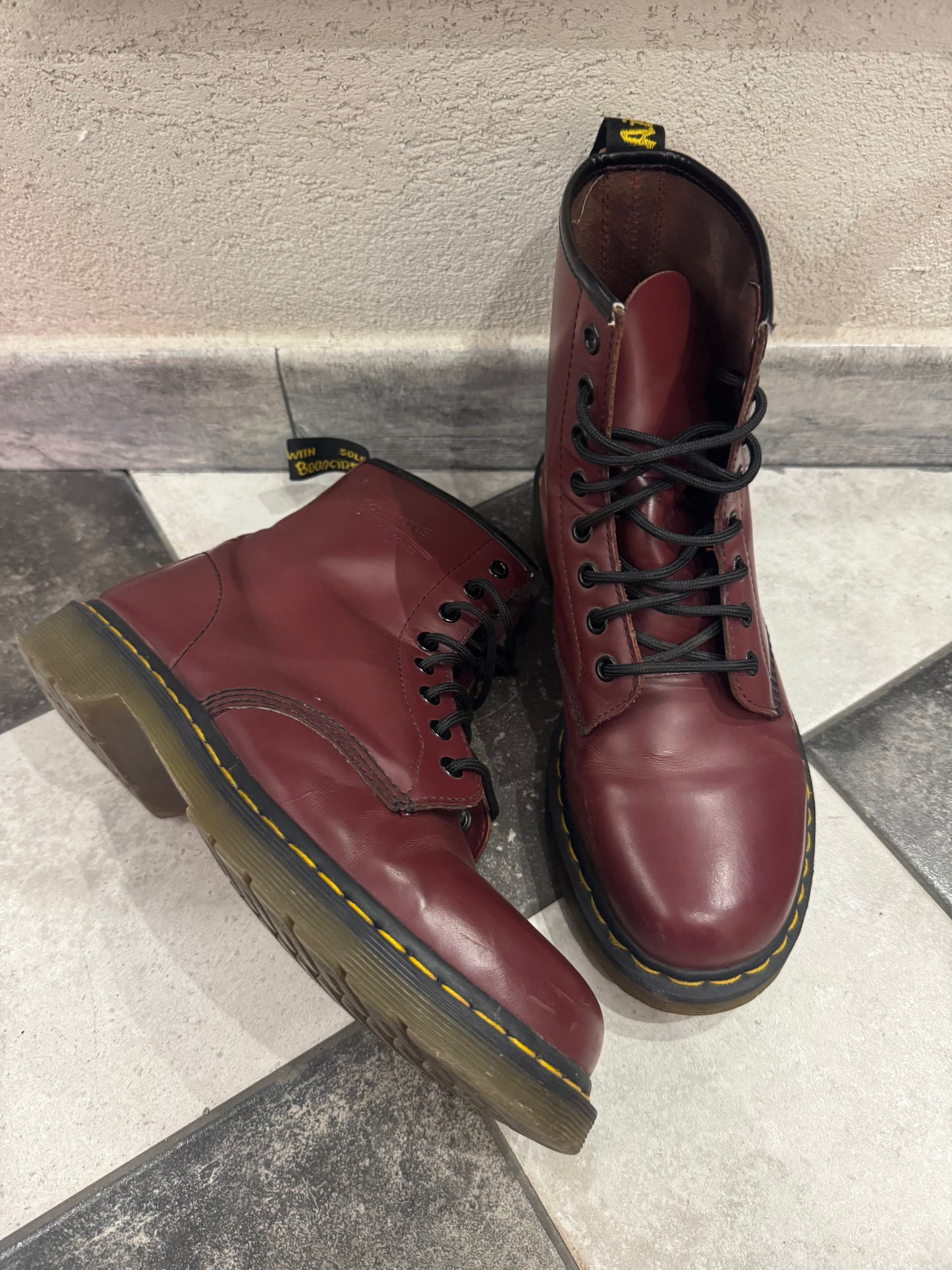 DR.MARTENS 1460