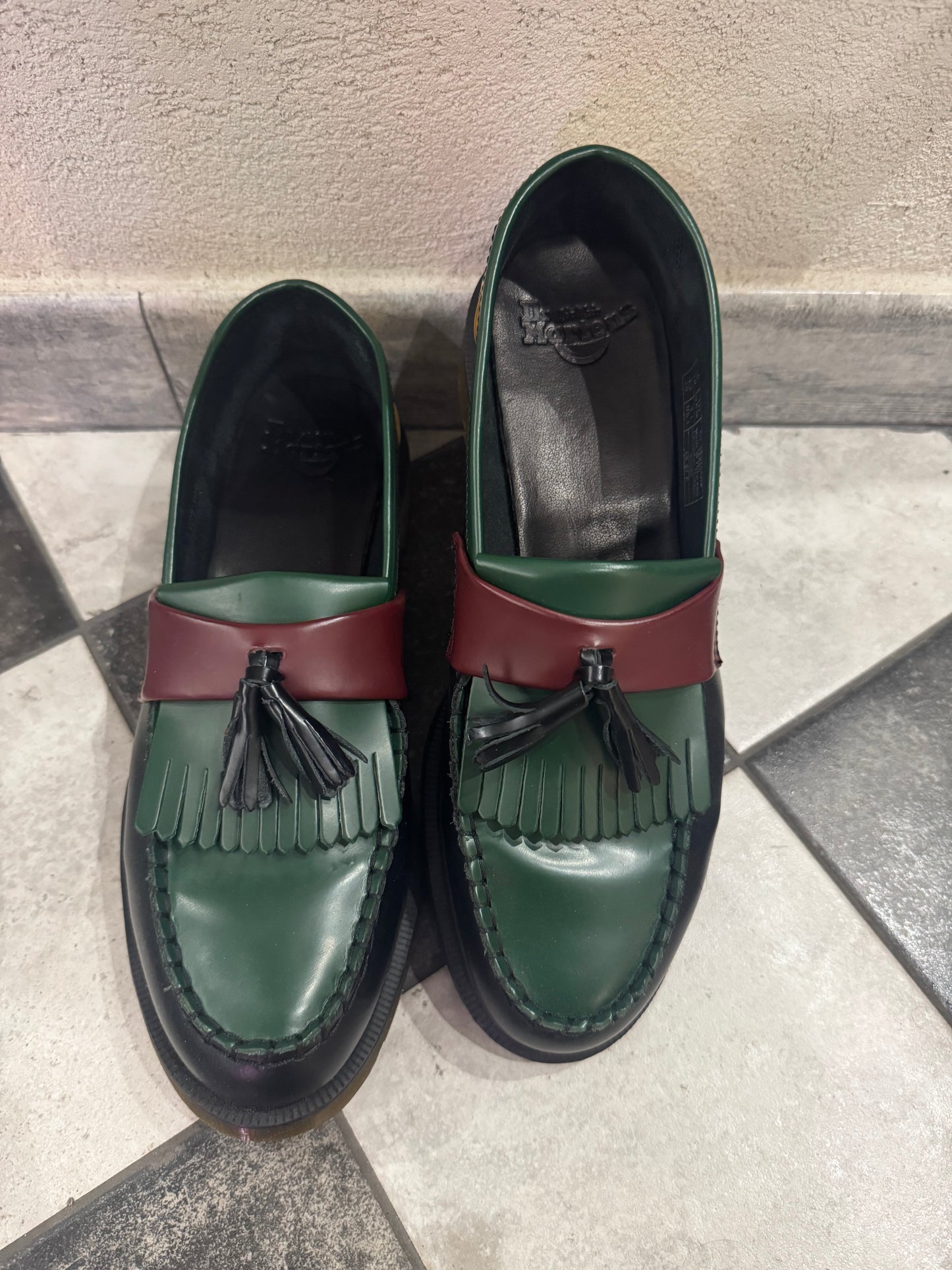 DR.MARTENS LEROY