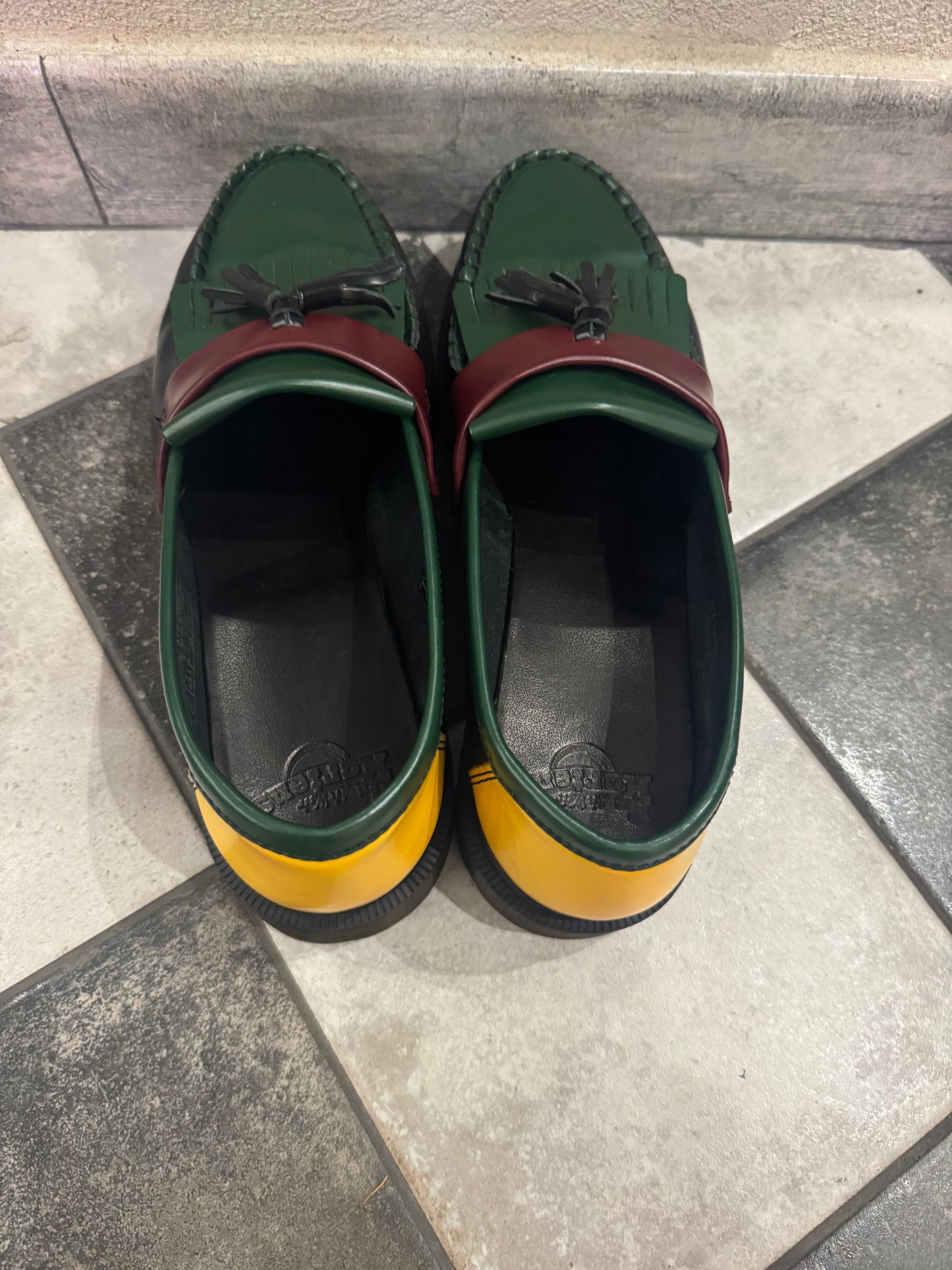 DR.MARTENS LEROY