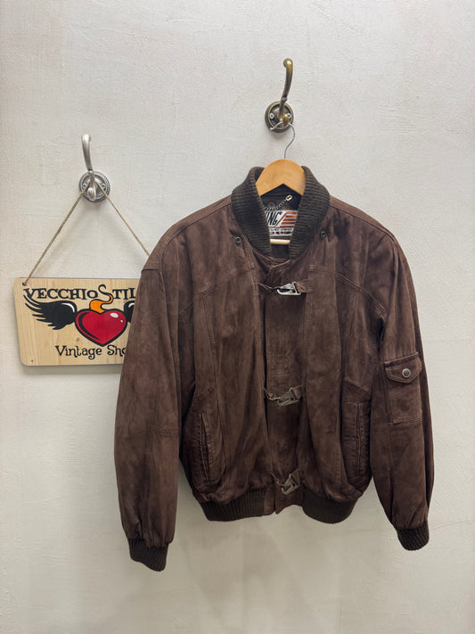 REAL LEATHER