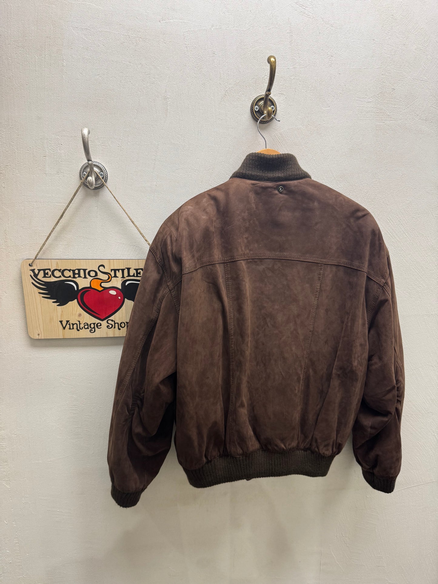 REAL LEATHER