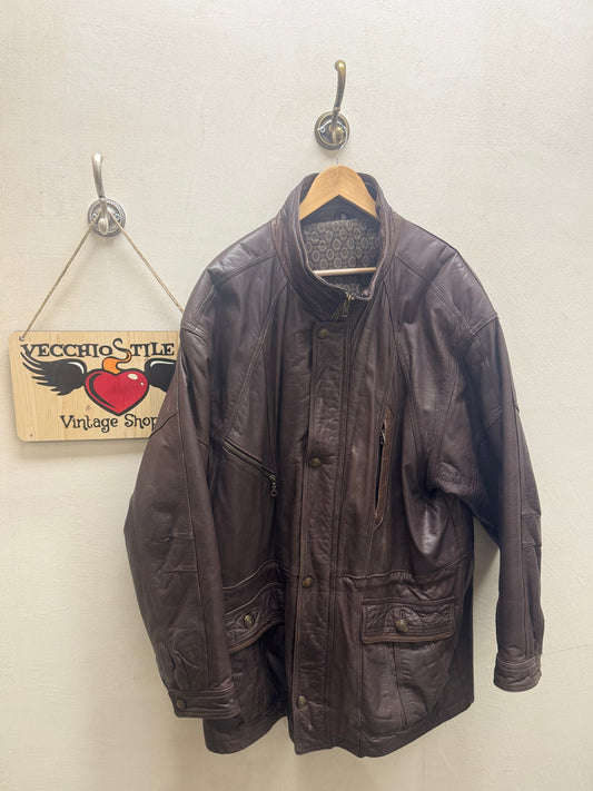REAL LEATHER