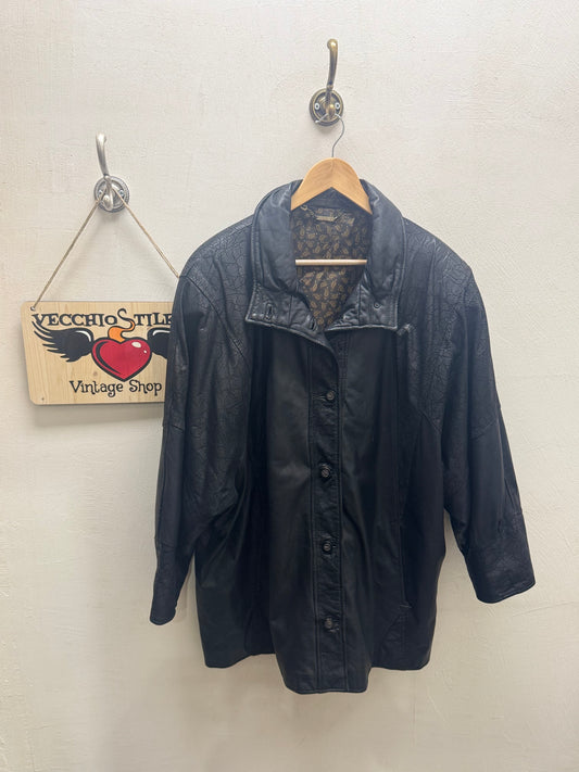 REAL LEATHER