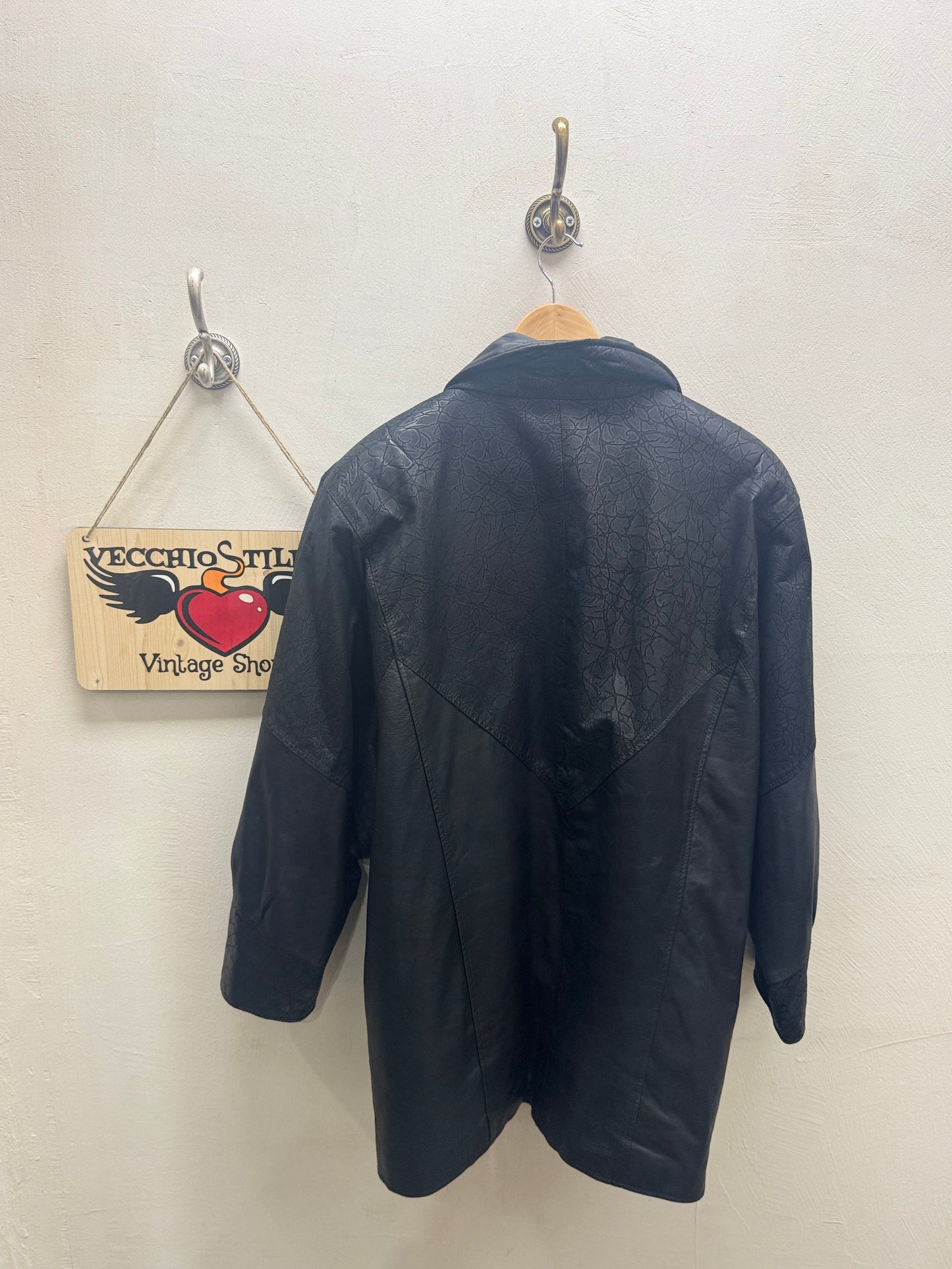 REAL LEATHER