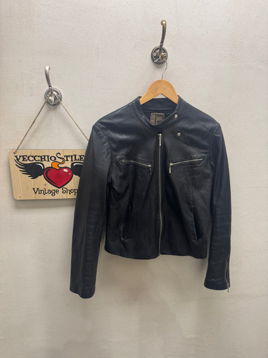REAL LEATHER