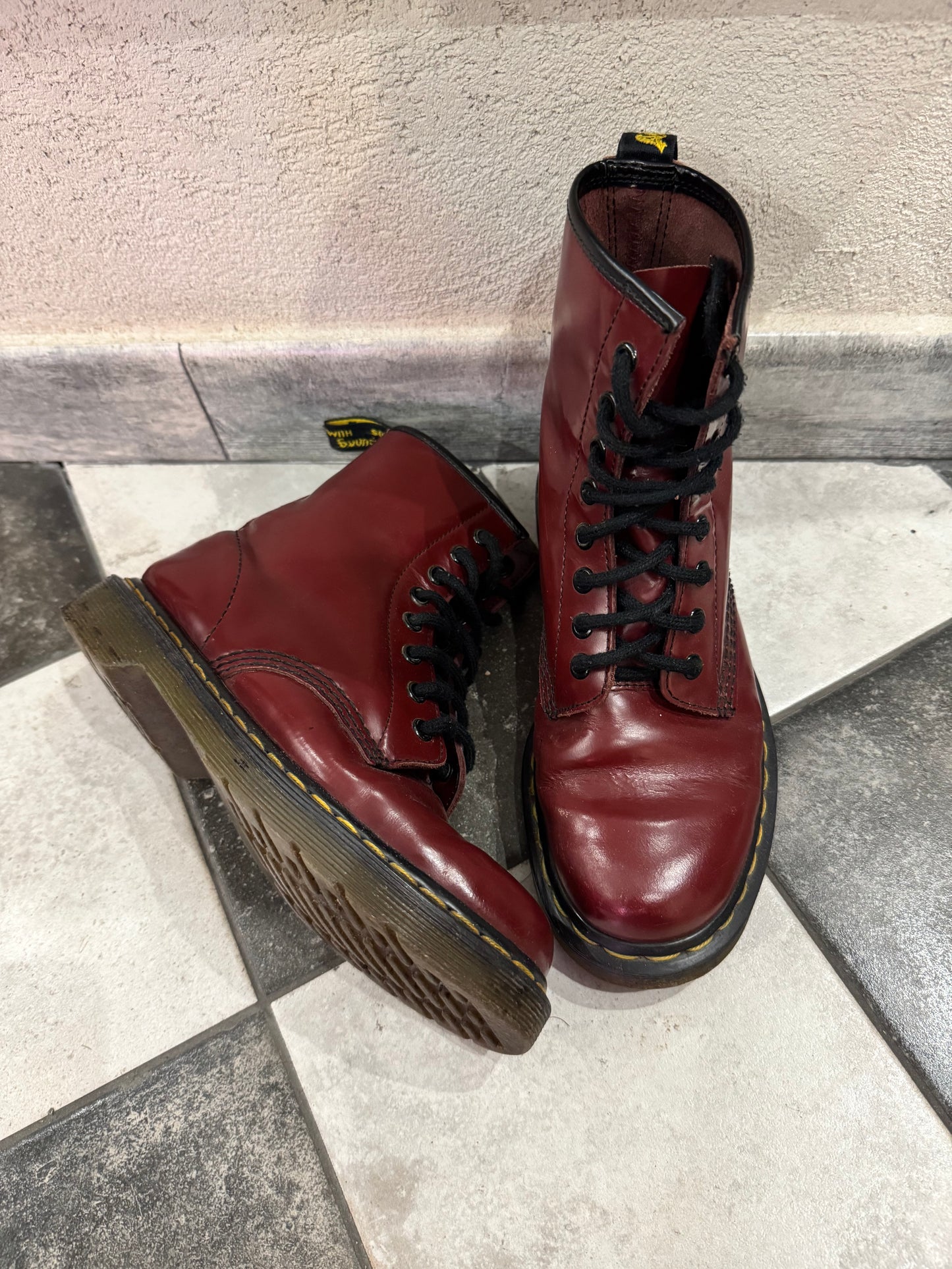 DR MARTENS 1460