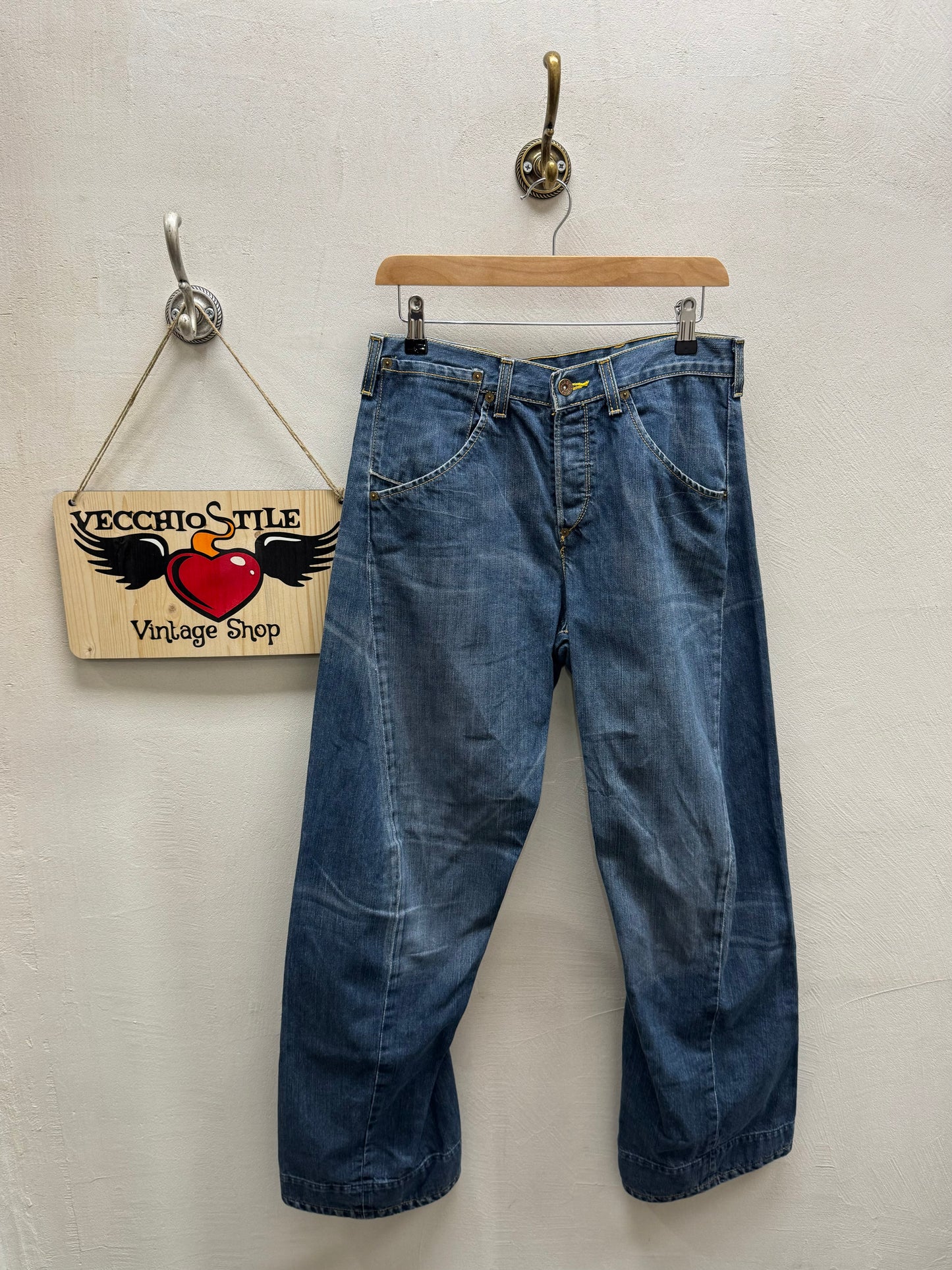 LEVI’S ENGINEERED