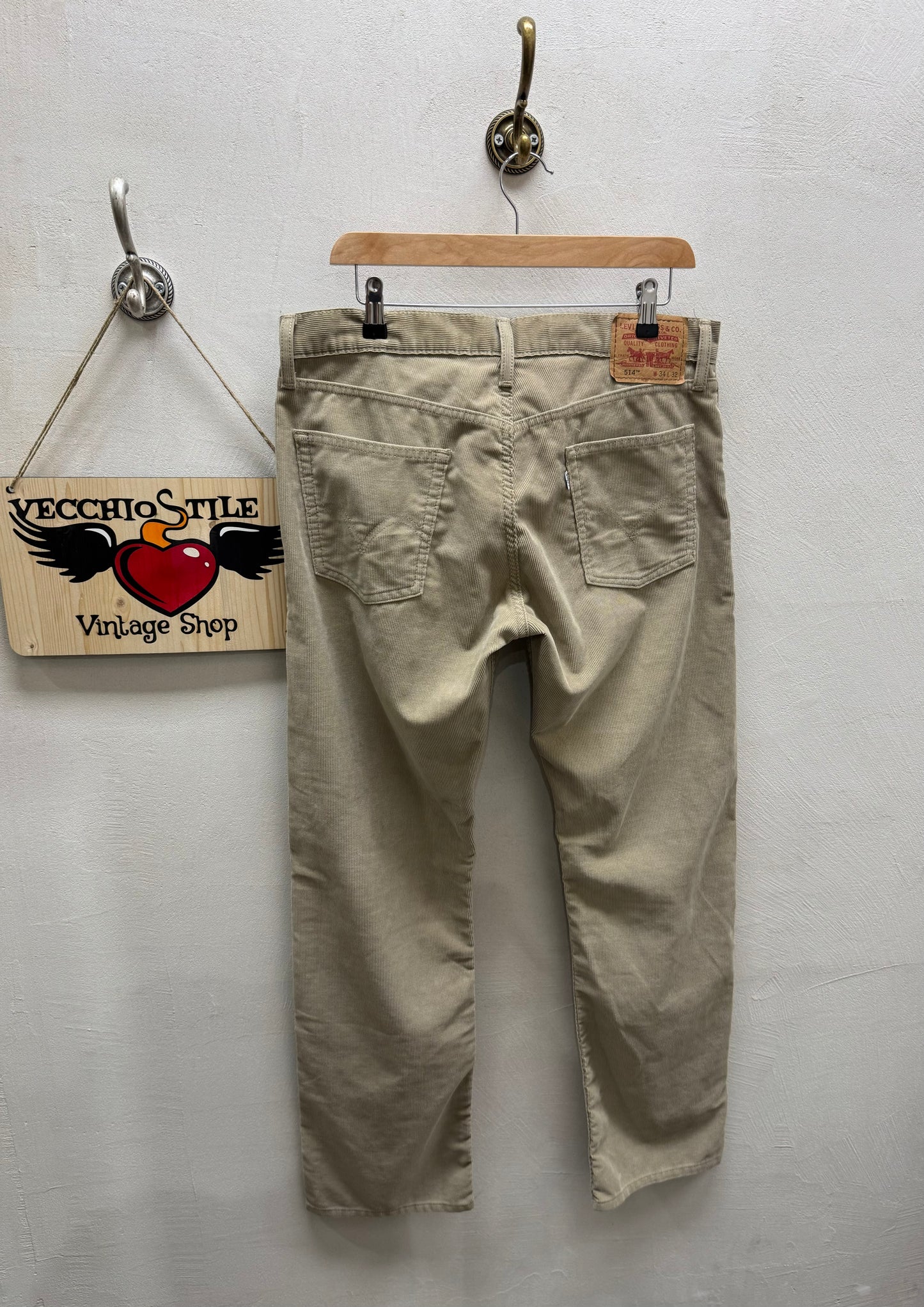 LEVI’S 514