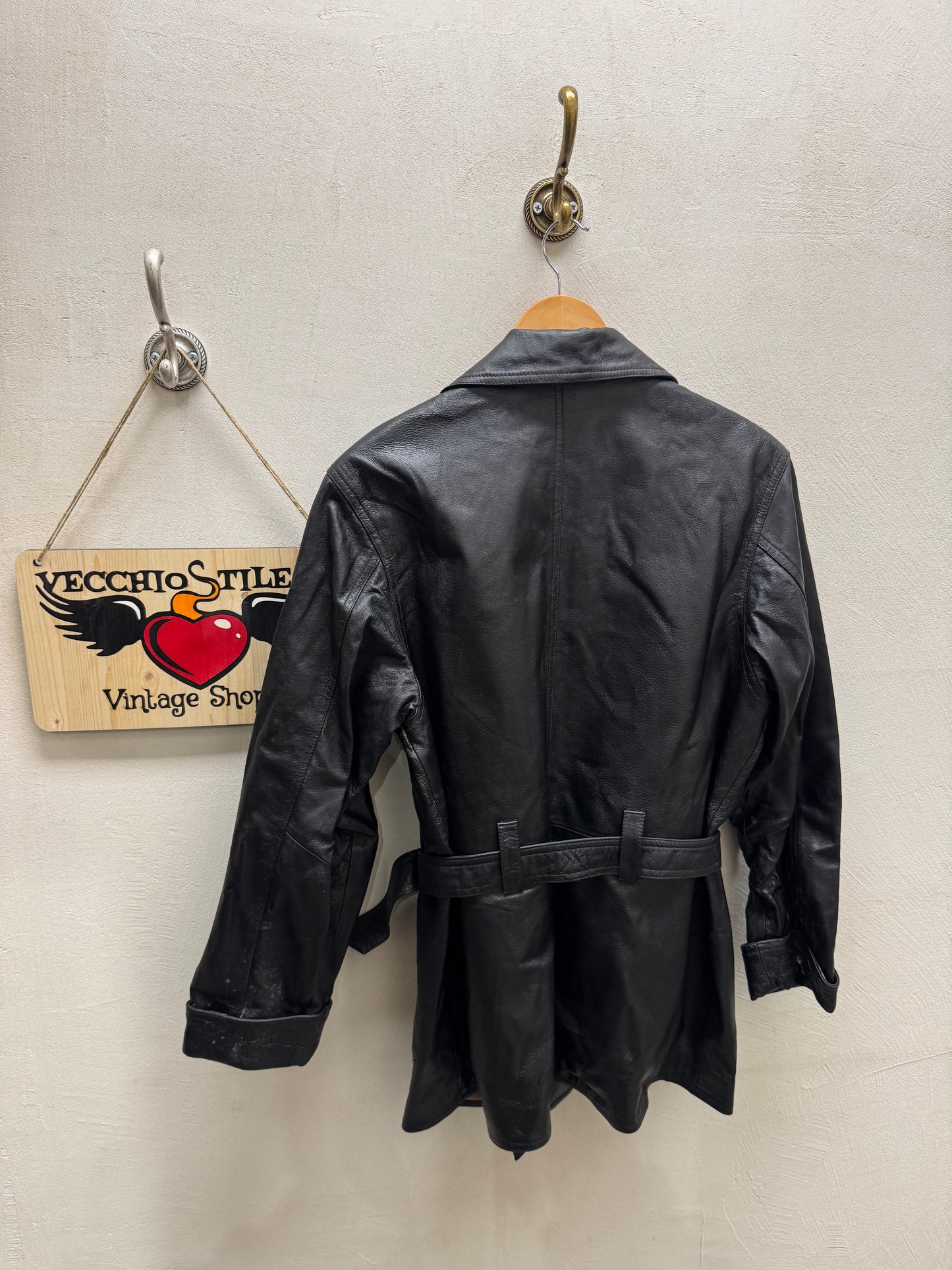 REAL LEATHER