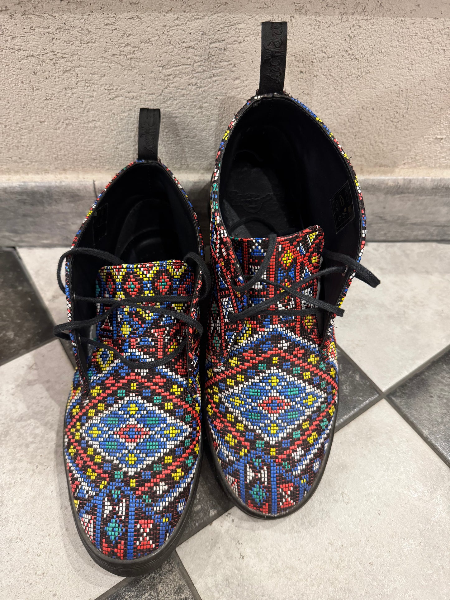 DR MARTENS DAYTONA