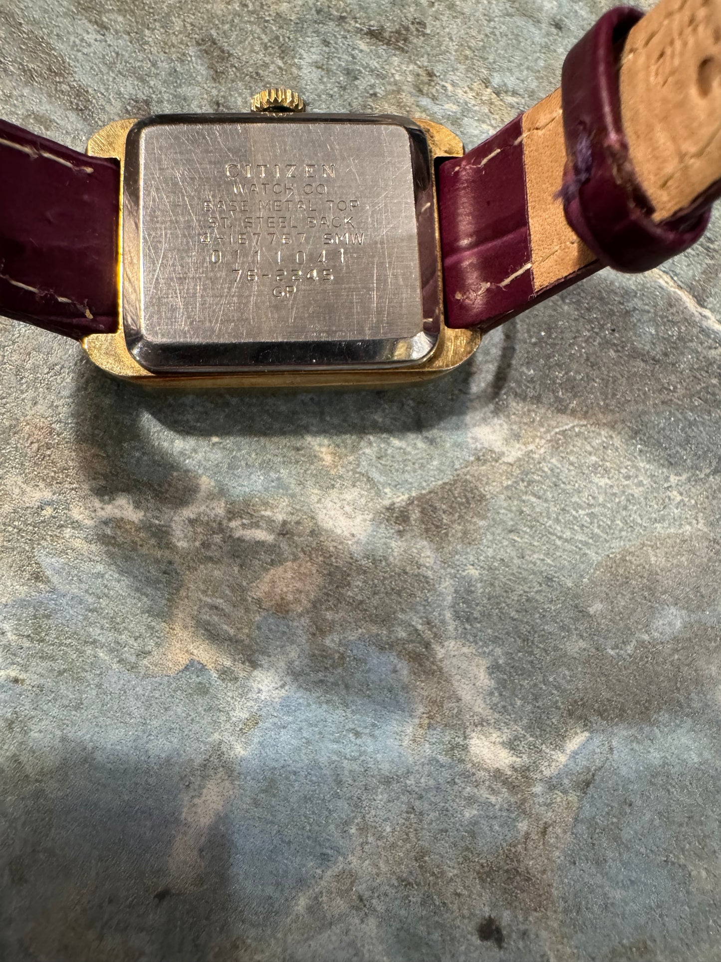 CITIZEN 76-2245 GP