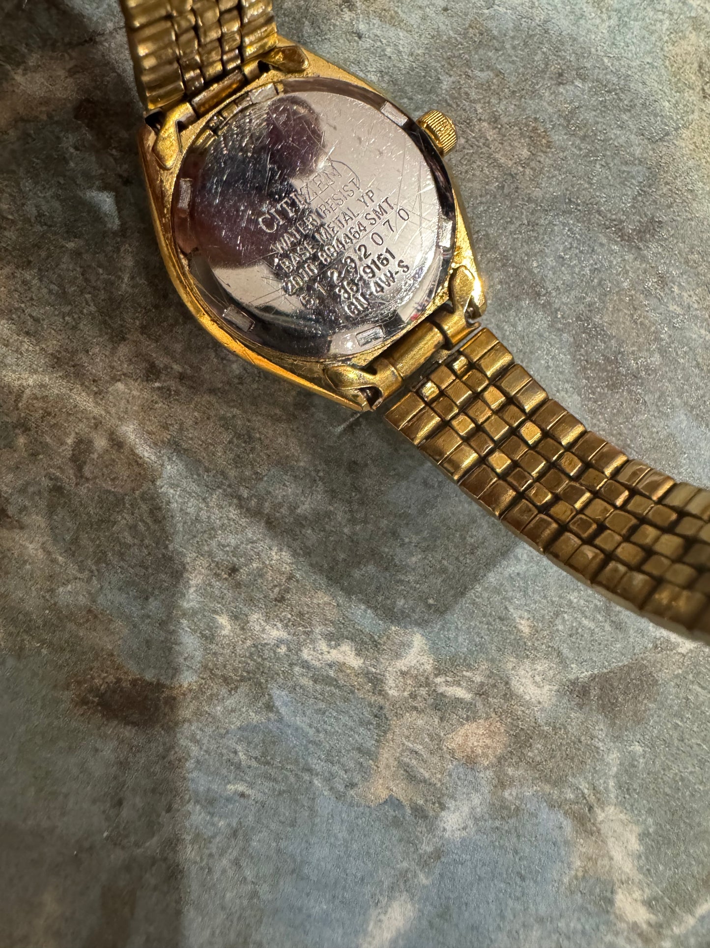 CITIZEN 36-9161