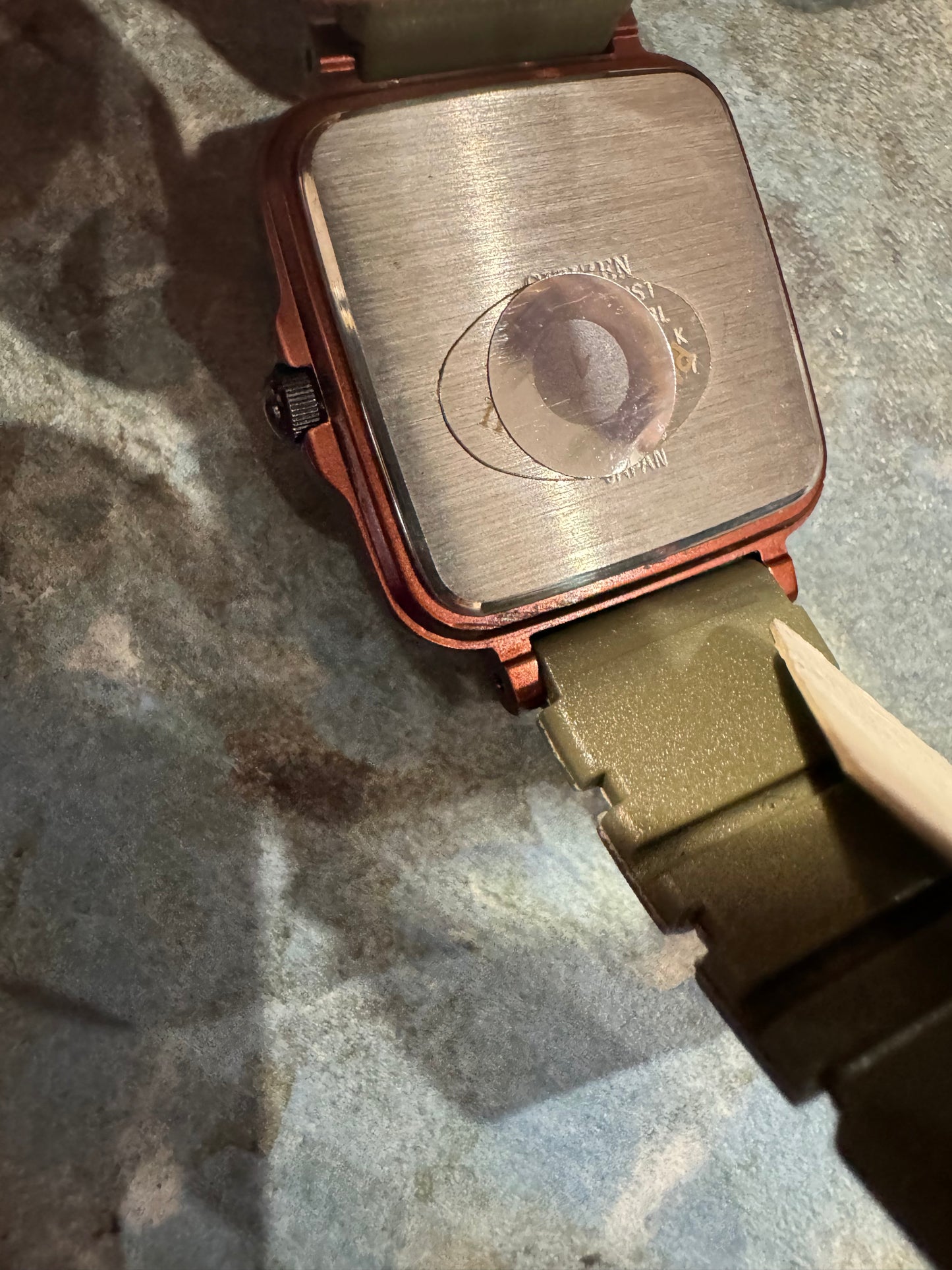 CITIZEN DX- 6056-50