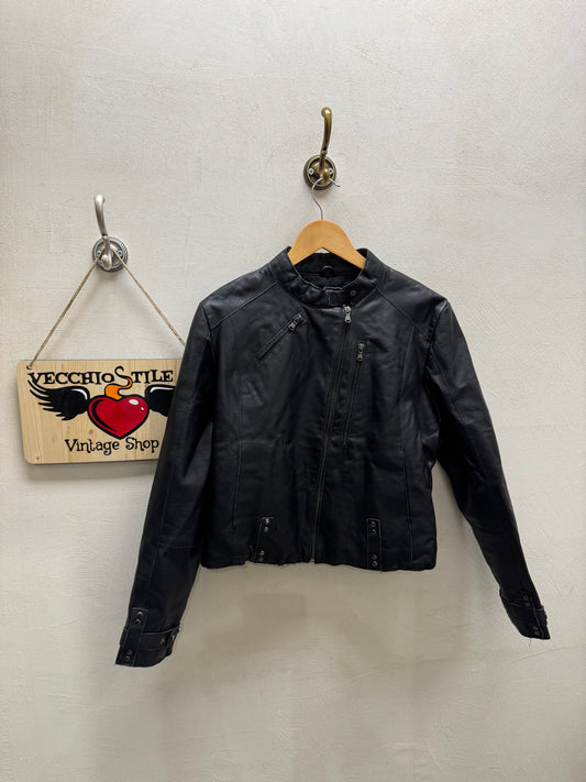 REAL LEATHER
