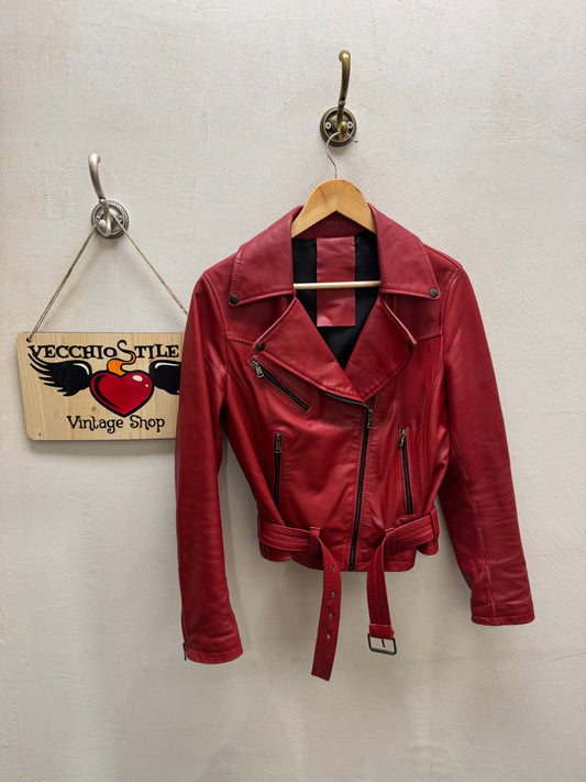 REAL LEATHER