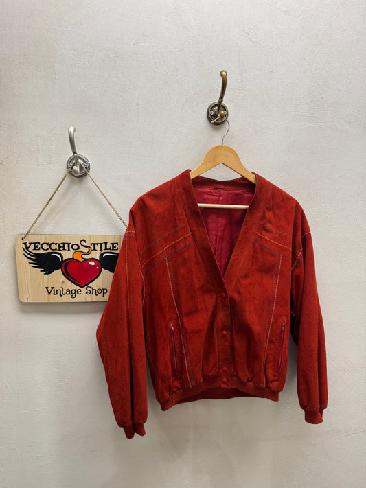 REAL LEATHER