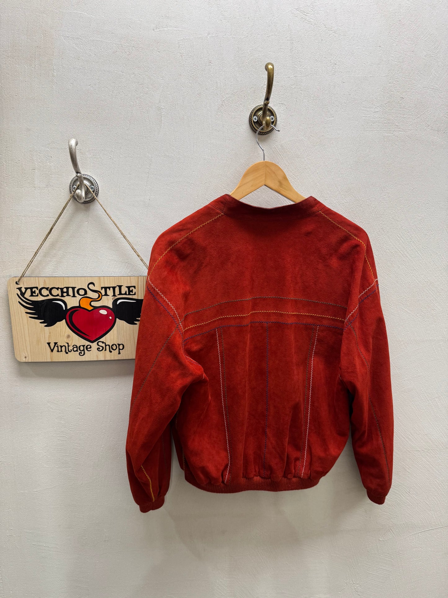 REAL LEATHER