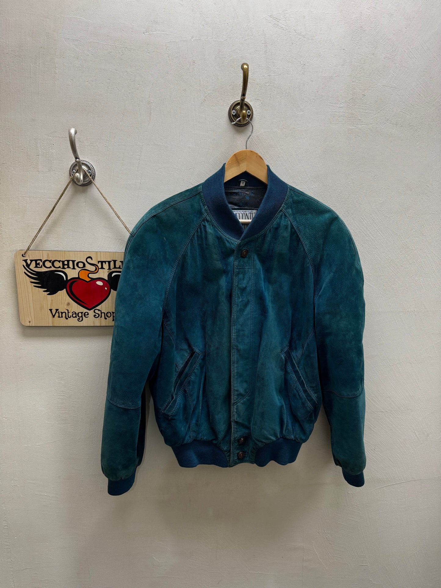 REAL LEATHER