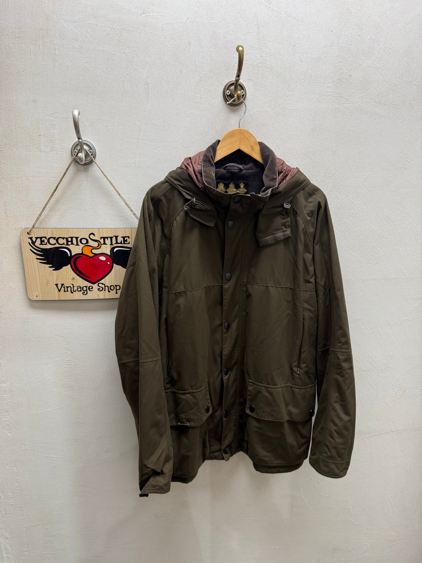 BARBOUR LOWLAND