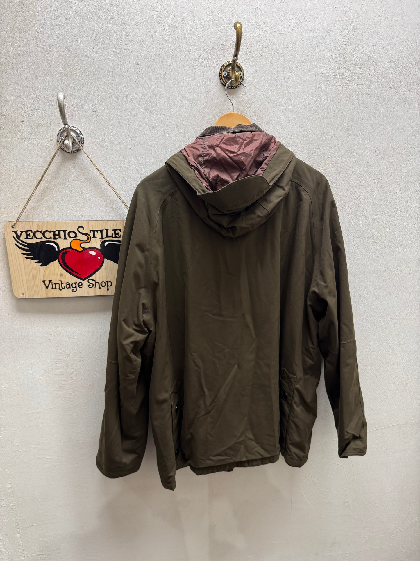 BARBOUR LOWLAND