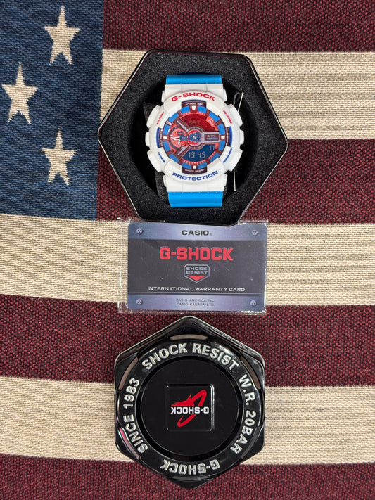 CASIO G-SHOCK