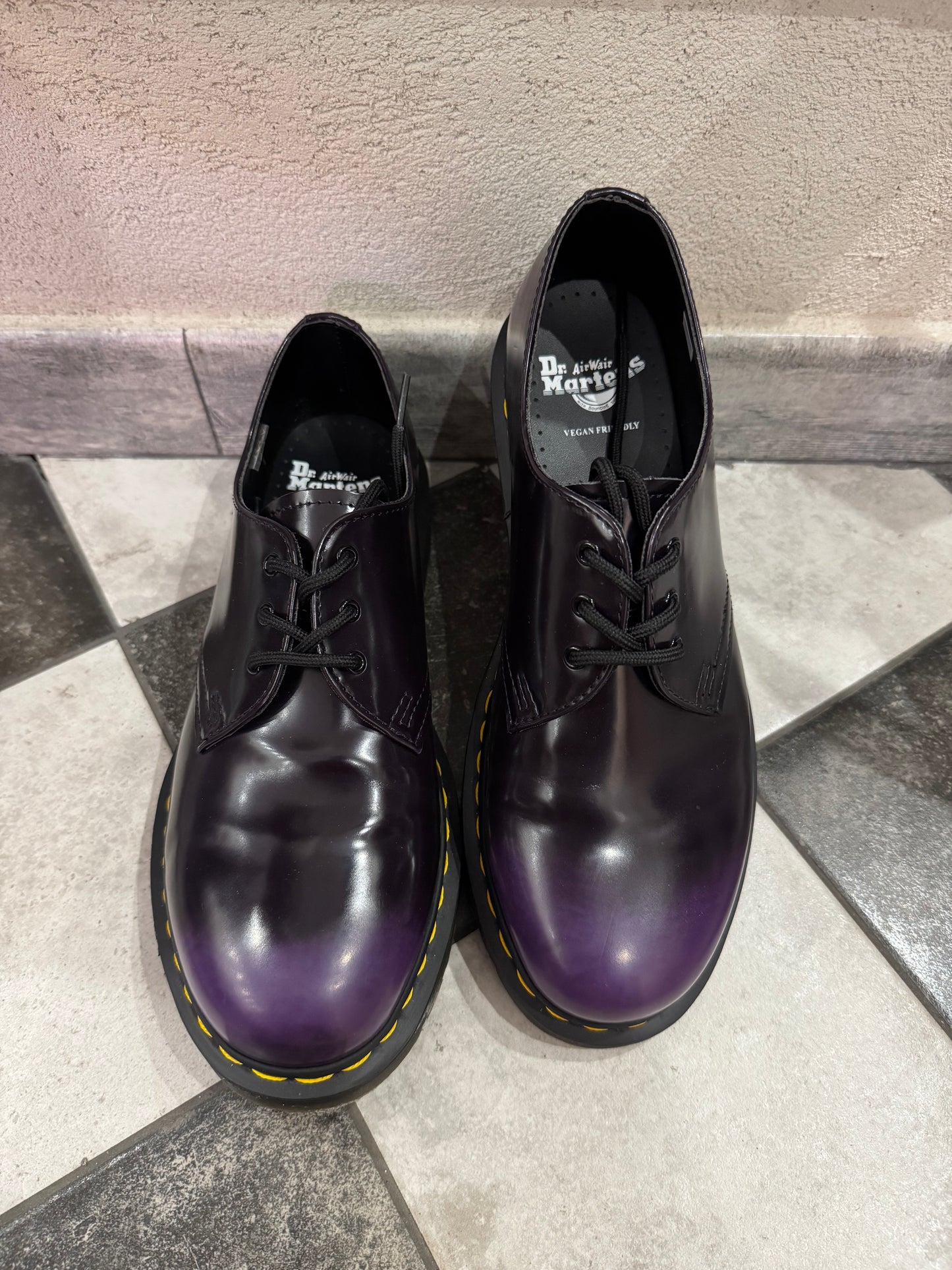 DR MARTENS 1461